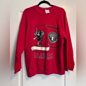 Vintage Alabama Sweatshirt